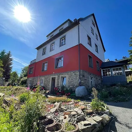 Apartment Engelstaedter Oberwiesenthal Exterior photo