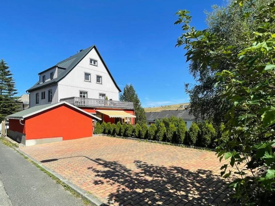 Apartment Engelstaedter *