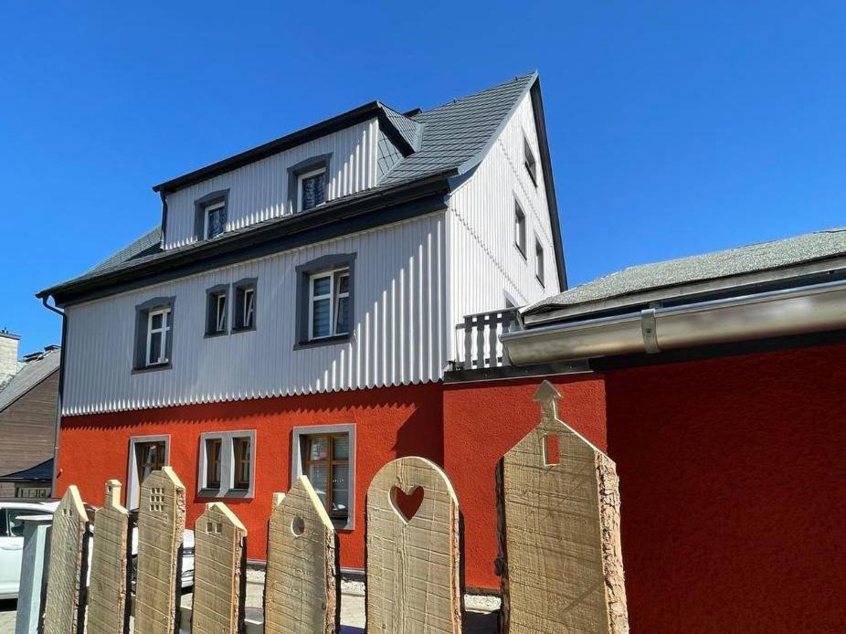 Engelstaedter Apartment *