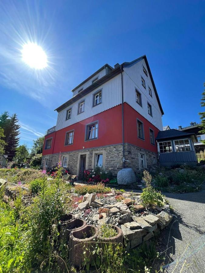 Engelstaedter Apartment Oberwiesenthal