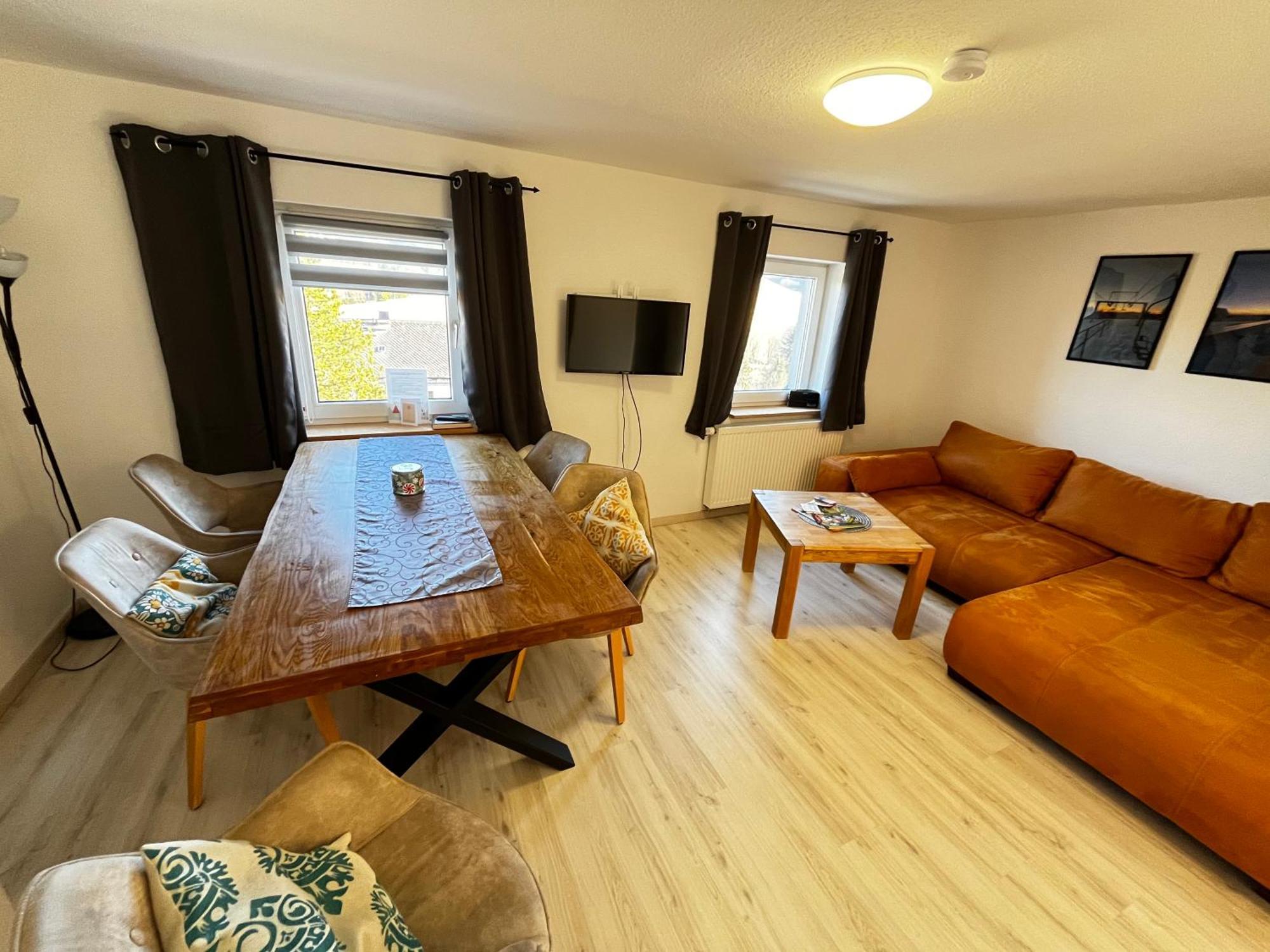 Engelstaedter Apartment *