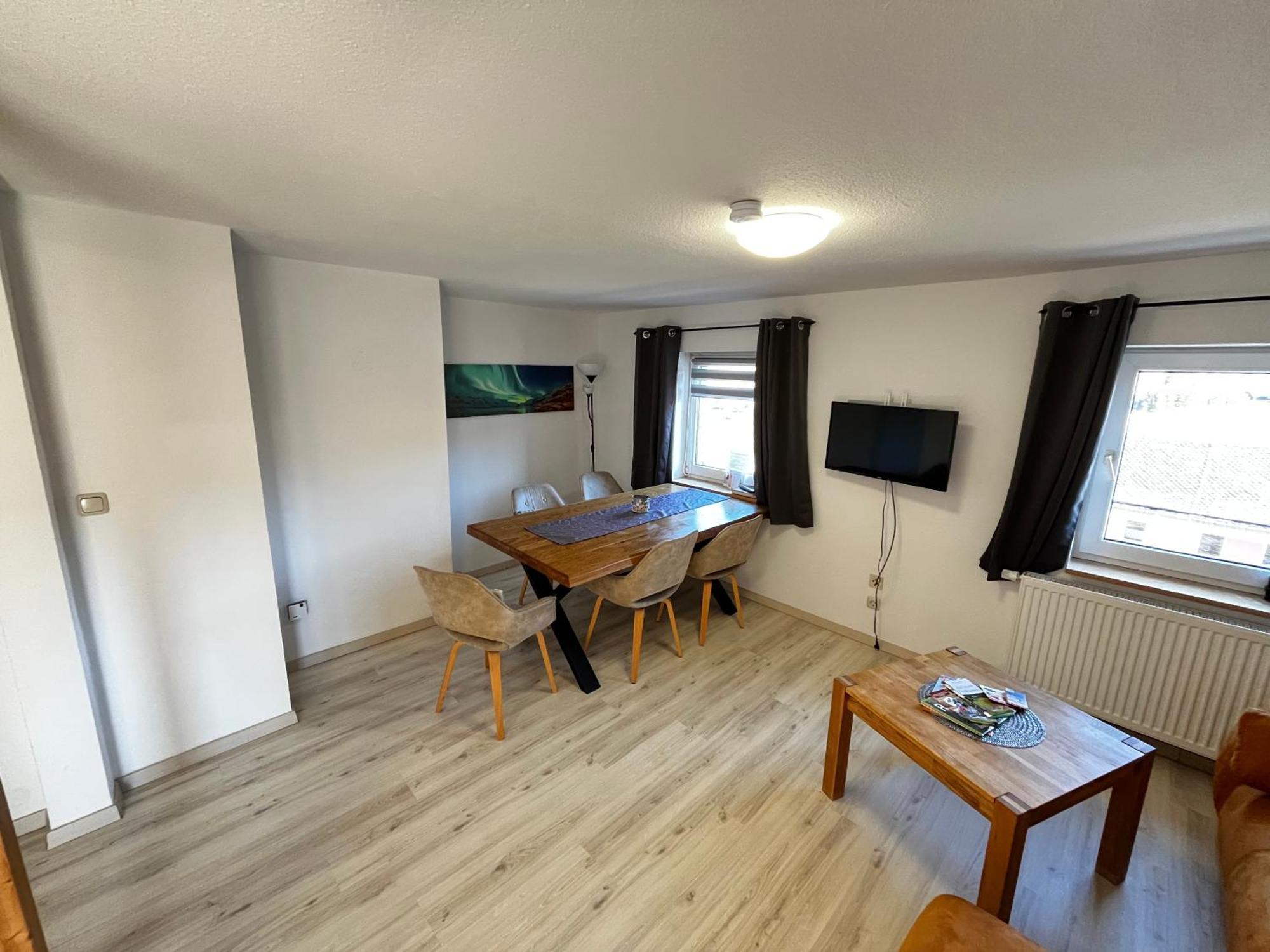 Engelstaedter Apartment *