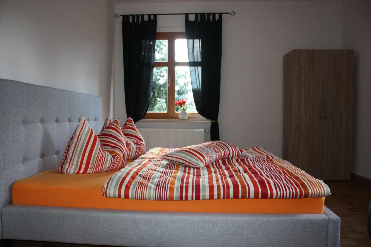 Apartment Engelstaedter Oberwiesenthal