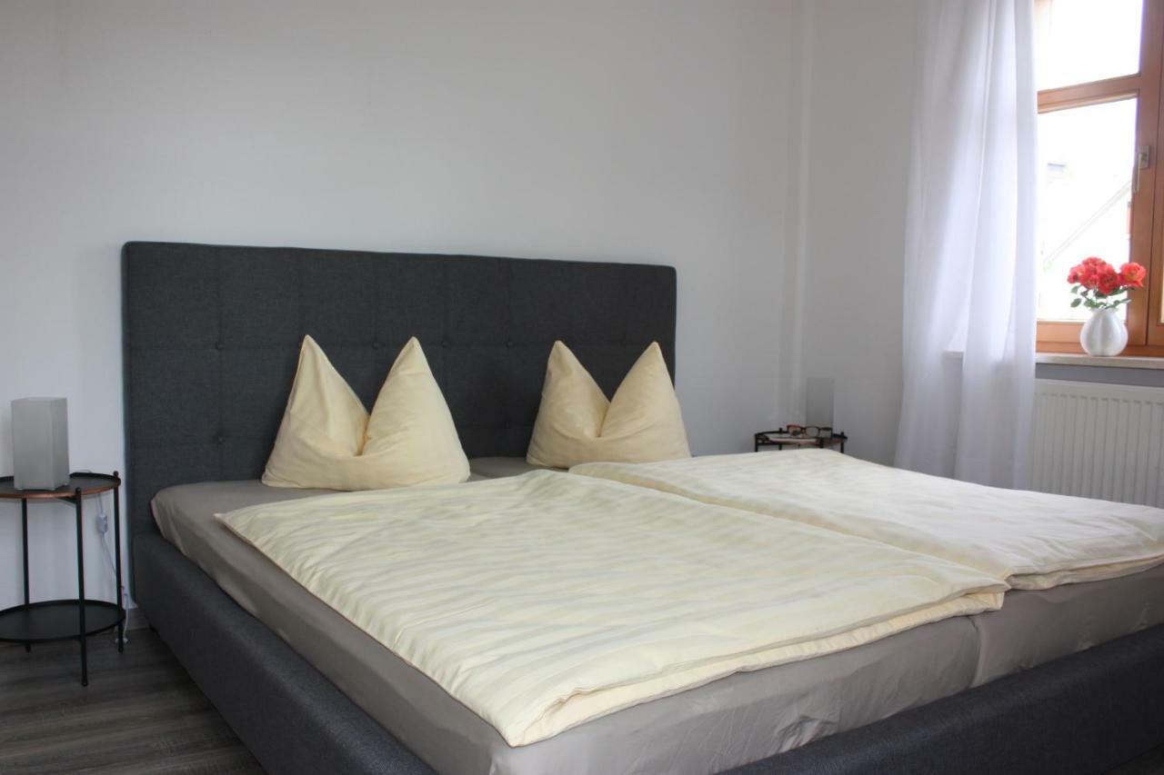 Apartment Engelstaedter *